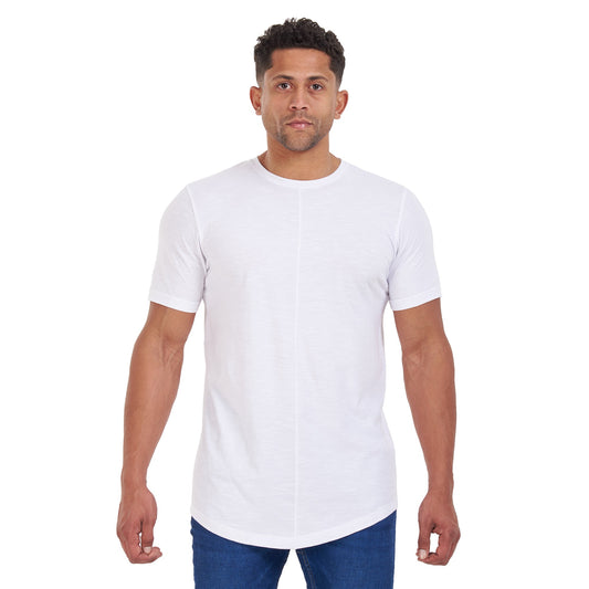 Curved Strings T-shirt