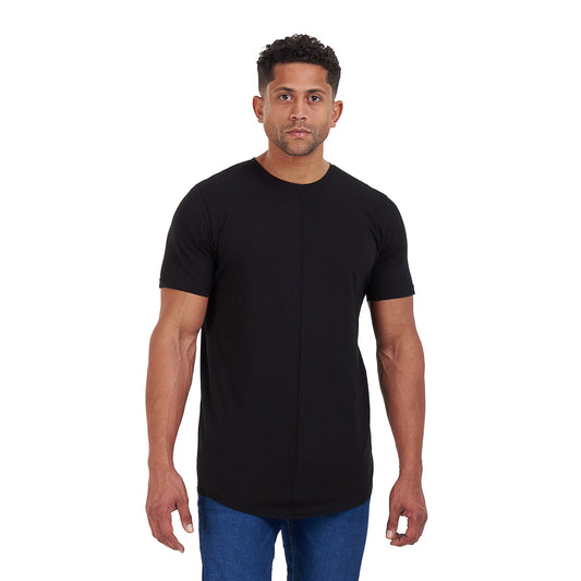 Curved Strings T-shirt