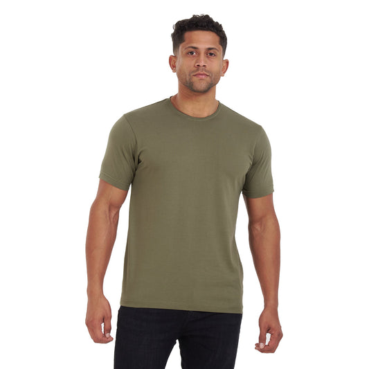 Torn Neck T-shirt